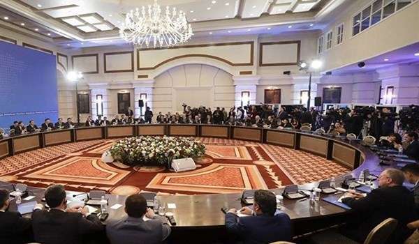 الدول الضامنة تدعو العراق ولبنان للانضمام إلى مفاوضات أستانا