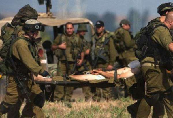3 نظامی صهیونیست در مرز غزه هدف قرار گرفتند/ شهادت 3 فلسطینی