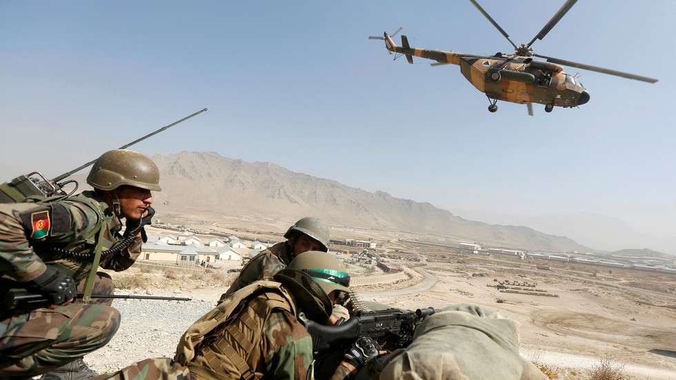 مقتل 43 إرهابيا بتنظيم "داعش" في أفغانستان بينهم قيادي أوزبكستاني