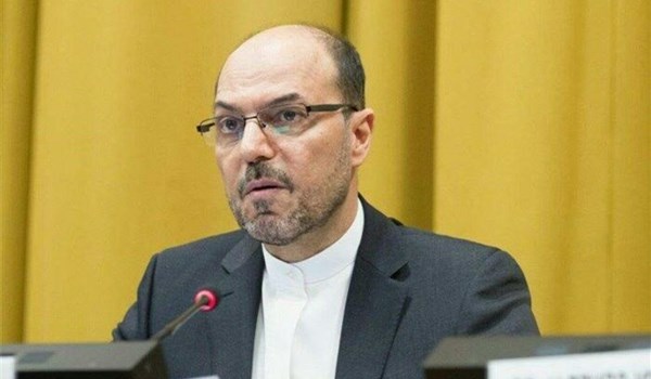 مساعد الخارجية الايراني: عودة ايران عن اجراءاتها الاخيرة رهن بالمواقف العملية لاطراف الاتفاق النووي