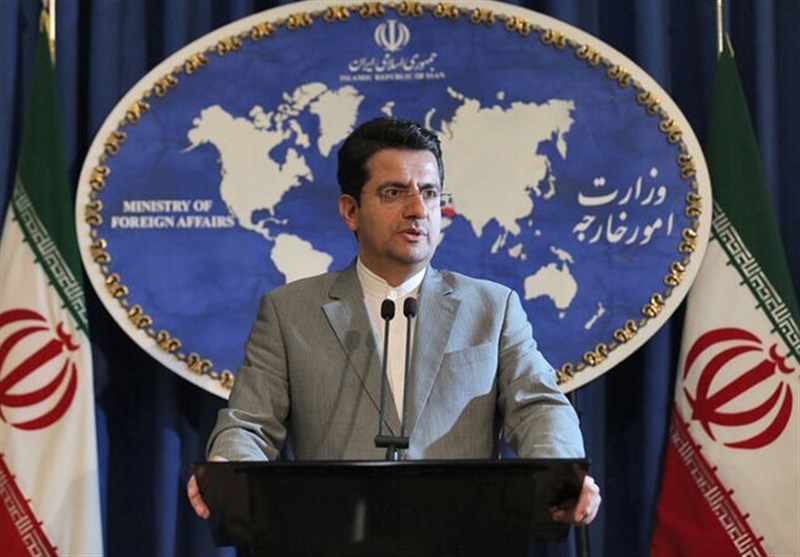 الخارجية الايرانية : توجيه الاتهام من جانب السعودية الى ايران استمرار لنهجها الخاطئ في المنطقة