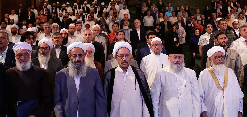 عقد المؤتمر الدولي لقدرات تعاليم الاسلام في تحقيق التعايش السلمي  