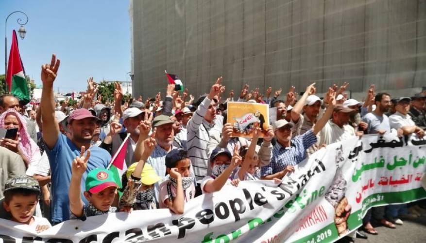 حزب العدالة المغربي: "صفقة القرن" تشكل تهديدا واضحا للحقوق التاريخية والشرعية للشعب الفلسطيني