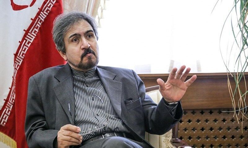 السفير الايراني في باريس: اولوية طهران ضبط النفس للكف عن تصعيد التوترات