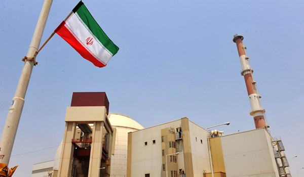 ايران تبدأ بصب الخرسانة في المرحلة الثانية من محطة بوشهر النووية الشهر القادم