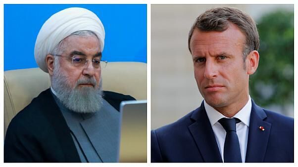 طهران وباريس تؤكدان على اعتماد الدبلوماسية لاقرار السلام في العالم