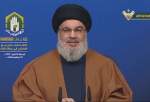 Nasrallah adresse les responsables de la Cisjordanie