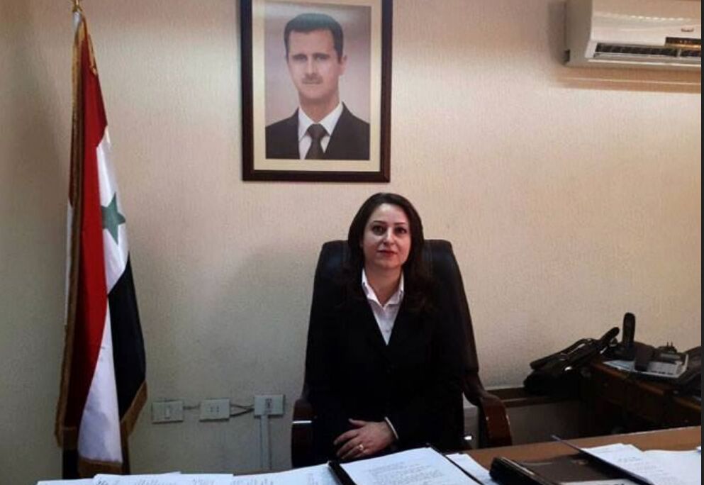 مساعدة وزير الاقتصاد السوري : اولويتنا في اعادة الاعمار هي استقطاب الاستثمارات الايرانية