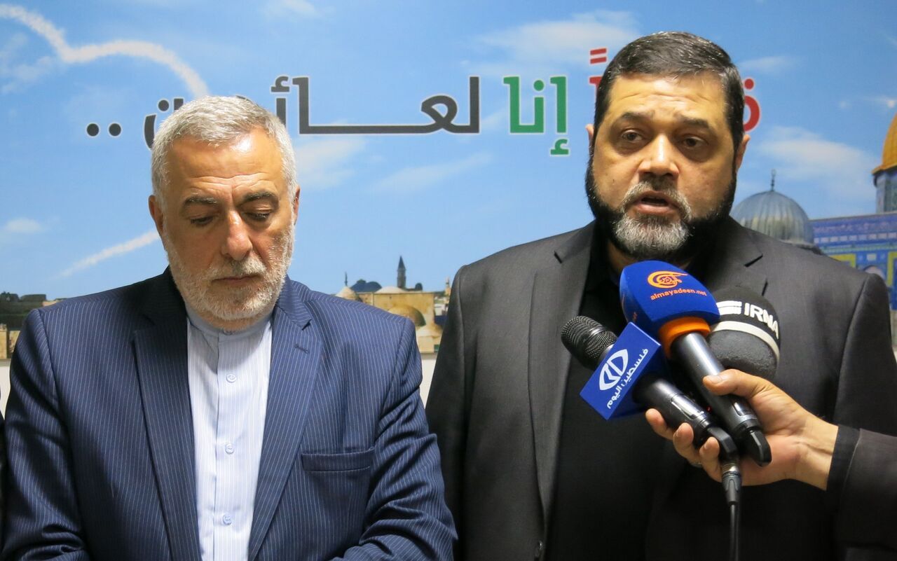 اسامة حمدان : علاقات حماس بايران اخذت منحا جديدا