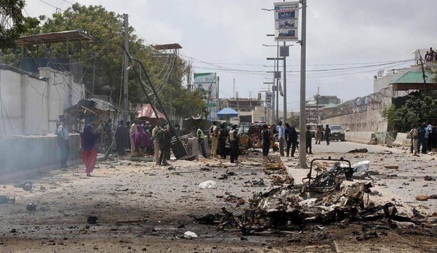 مقتل 21 ارهابيا من حركة "الشباب" جنوبي الصومال