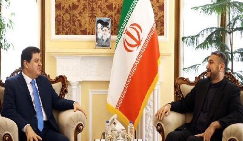 ايران تتابع سياسة ارساء الامن والاستقرار بالمنطقة