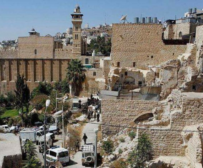 الأوقاف الفلسطيني تحذر من زيارة نتنياهو وتدعو شعبنا لحماية الحرم الإبراهيمي