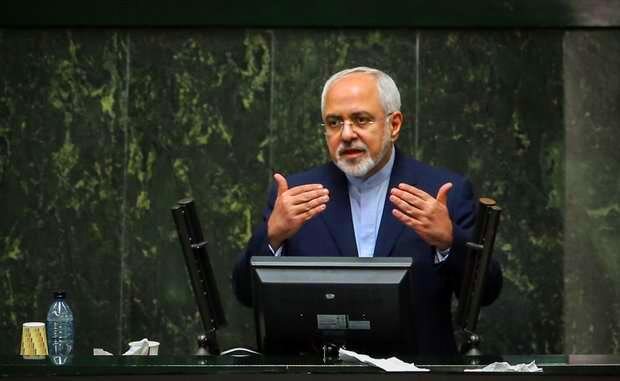ظريف: الانضمام إلى الاتحاد الاقتصادي الأوروآسيوي يوفر لإيران فرصا خاصة
