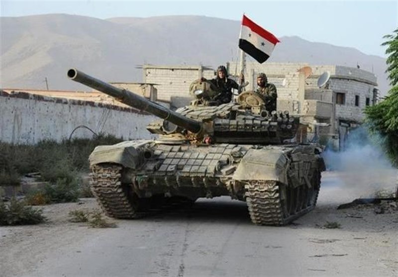 الجيش السوري ينتشر في عين العرب