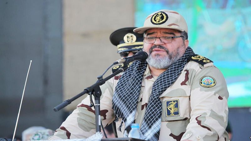 رئيس منظمة الدفاع المدني الايراني لـ"العهد": أفشلنا مخططات العدو