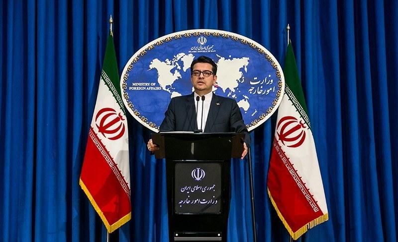 الخارجية الإيرانية: ايران تؤكد على وحدة جميع الطوائف والأحزاب والشخصيات اللبنانية