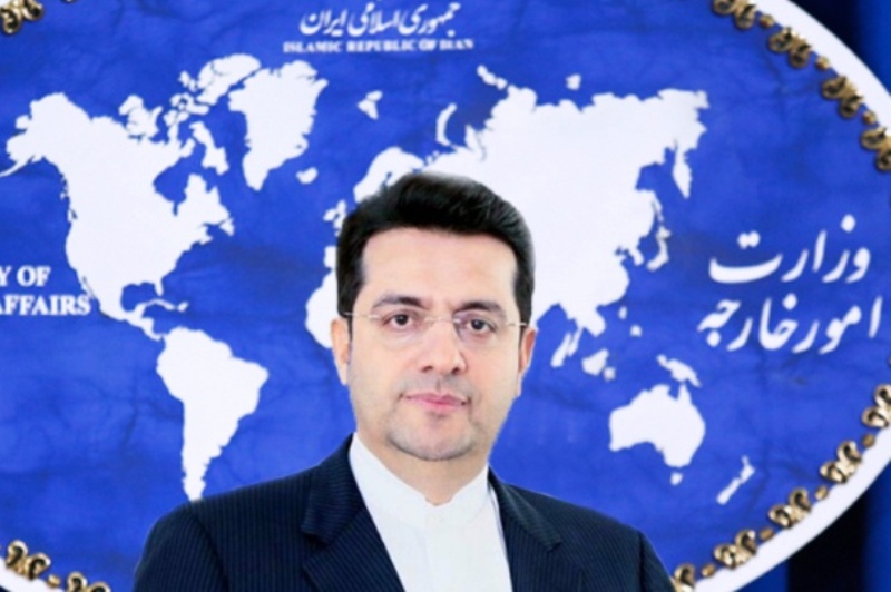 موسوي: الرئيس روحاني بعث برسائل الى رؤساء دول مجلس تعاون الخليج الفارسي