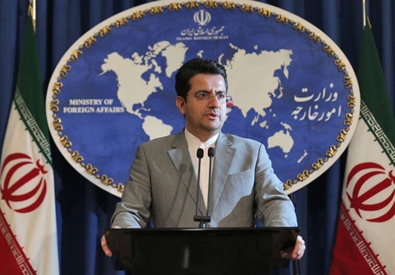 الخارجية الإيرانية تعلق على العقوبات الأمريكية ضد وزير الاتصالات