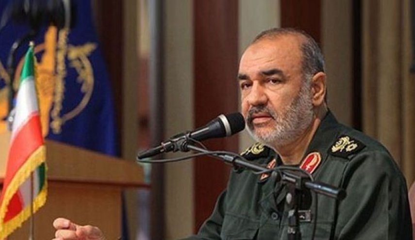 اللواء سلامي: ايران لا تعول على اي قوة عالمية في تحقيق انجازاتها