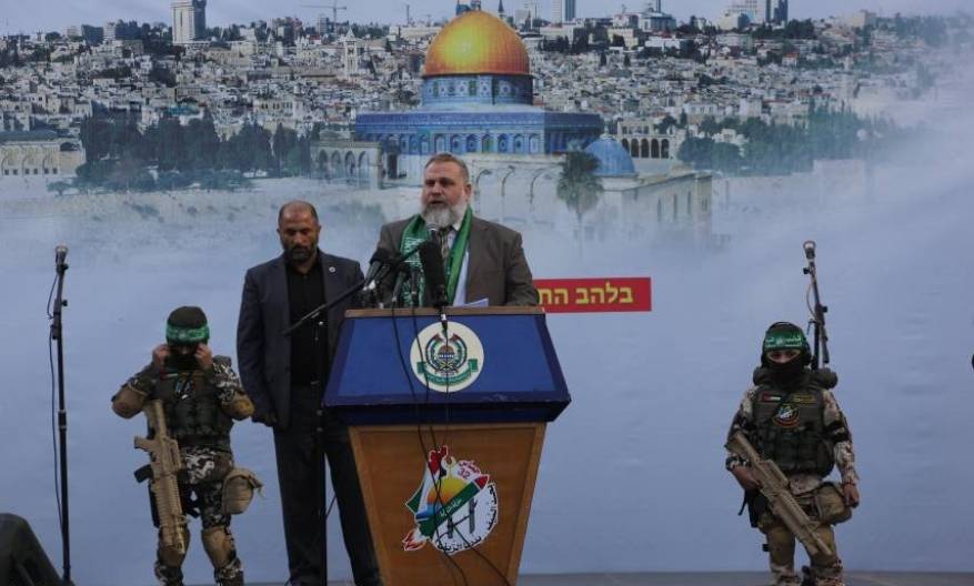 المزيني: حماس انتهت من تشكيل لجنتها التحضيرية للانتخابات  