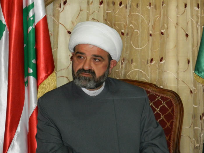 المفتي عبد الله: التعرض للرئيس بري ينم عن استهداف وتمزيق للوطن