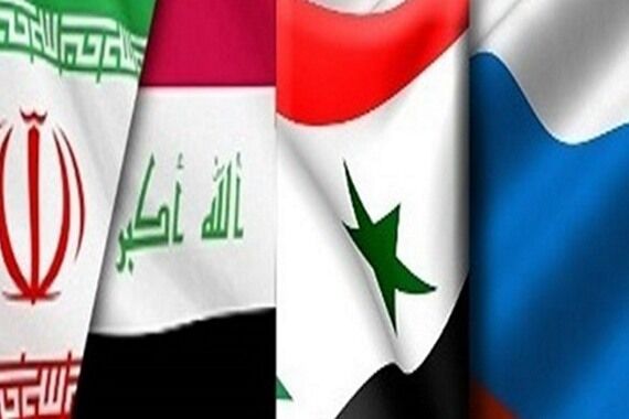 التحالف الرباعي يزود العراق وسوريا بأكثر من 8315 إحداثية عن تحركات داعش الارهابي