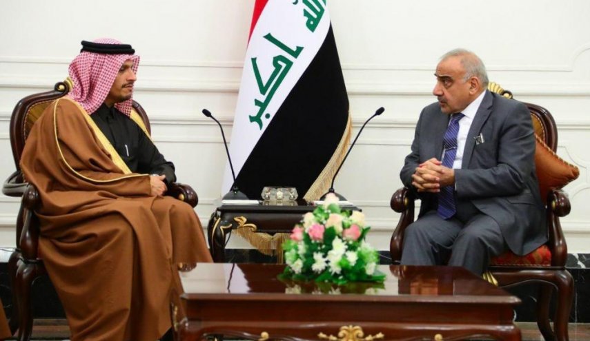 عادل عبد المهدي: نؤكد حق العراق بحفظ أمنه وسيادته