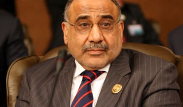 عادل عبد المهدي : بدأنا بفتح السياقات والاتصالات بشأن انسحاب القوات الأجنبية من العراق