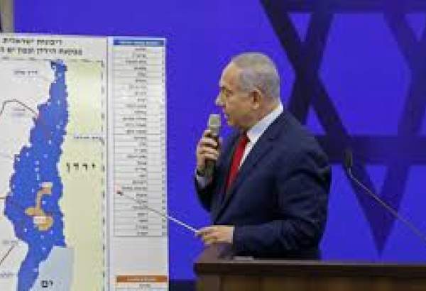 Netanyahu vows annexation of West Bank, Jordan valley to Israeli settlements if reelected