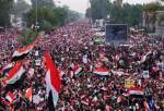 Huge turnout in Baghdad; second slap to US