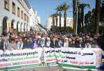 تظاهرات گسترده در «تونس» و «مراکش» علیه «معامله قرن»