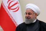 روحانی فرا رسیدن روز ملی کشور برونئی دارالسلام تبریک گفت