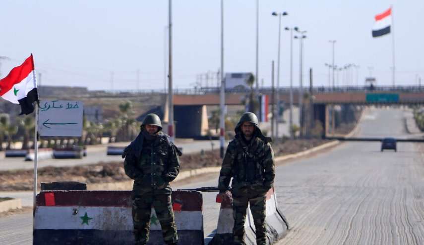 وزير النقل السوري اعلن رسميا عن  فتح طريق دمشق - حلب أمام حركة السير والمرور