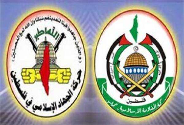 واکنش جهاد اسلامی و حماس به جنایت اسرائیل در خان یونس