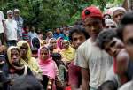 تأکید سازمان ملل و سازمان همکاری اسلامی بر حمایت از مسلمانان روهینگیا