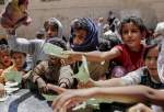 نیاز ۸۰ درصد از یمنی‌ها به کمکهای بشر دوستانه