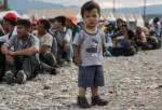 پذیرش ۱۰۰ کودک پناهجو در مرز ترکیه-یونان از سوی آلمان