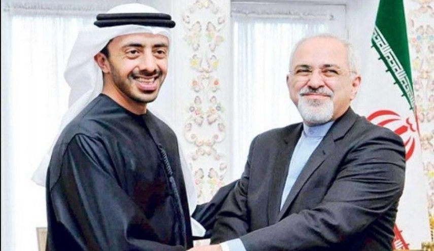 الشيخ عبدالله آل نهيان : يؤكد إلى تضامن الإمارات حكومة وشعبا مع ايران وتقديم الدعم لها لمواجهة كورونا