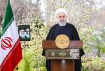 روحاني: العام الايراني الجديد عام السلامة وفرص العمل والنشاط الاقتصادي والثقافي
