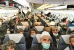 ۲۷۸ تبعه هندی جامانده در ایران به کشورشان بازگشتند