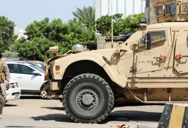 حمله یمنی‌ها به نیروهای ائتلاف سعودی در عدن