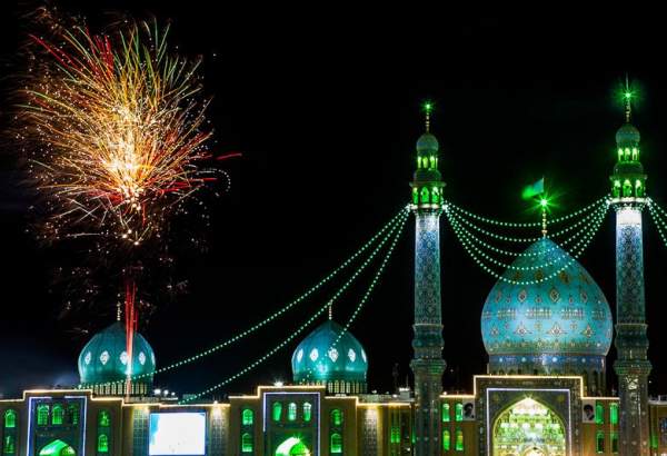 جشن‌های نیمه شعبان امسال در مسجد مقدس جمکران برگزار نمی شود