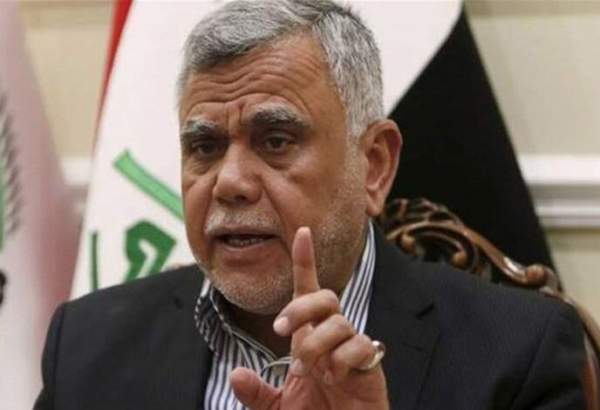 اعلام حمایت هادی العامری از نخست وزیر جدید عراق
