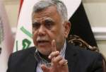 اعلام حمایت هادی العامری از نخست وزیر جدید عراق