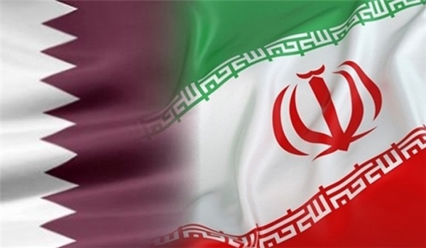 التعاون الثنائي بين ايران وقطر في مجالات الطاقة والاستثمارات