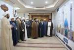 افتتاح نمایشگاه دائمی مسجد طراز اسلامی