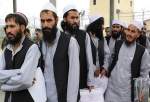 آزادی 55 زندانی طالبان از سوی دولت افغانستان