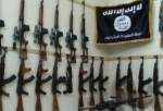 آمریکا ۹۰ درصد سلاح‌های داعش را تامین می‌کند