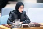 نماینده دائم قطر در سازمان ملل خواستار پایان تحریم‌های ظالمانه شد