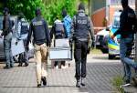 حمله پلیس آلمان به مساجد مسلمانان